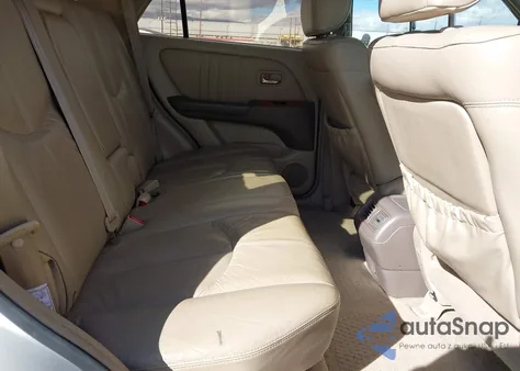 2002 Lexus Rx 300 z USA, uszkodzony, nr VIN JTJGF10U820147656